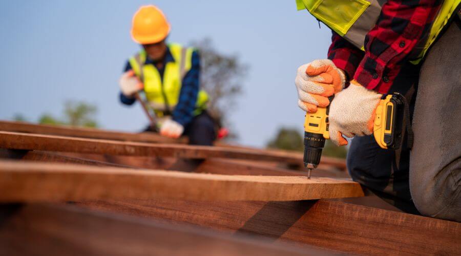 Expert new roof installation services in West Burlington, NY